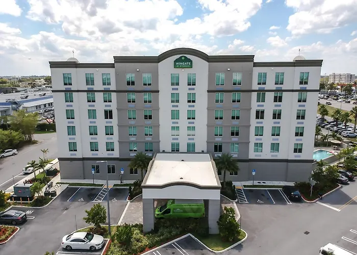 Wingate By Wyndham Miami Airport