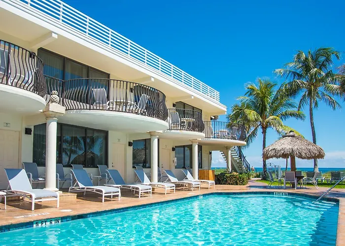 High Noon Beach Resort