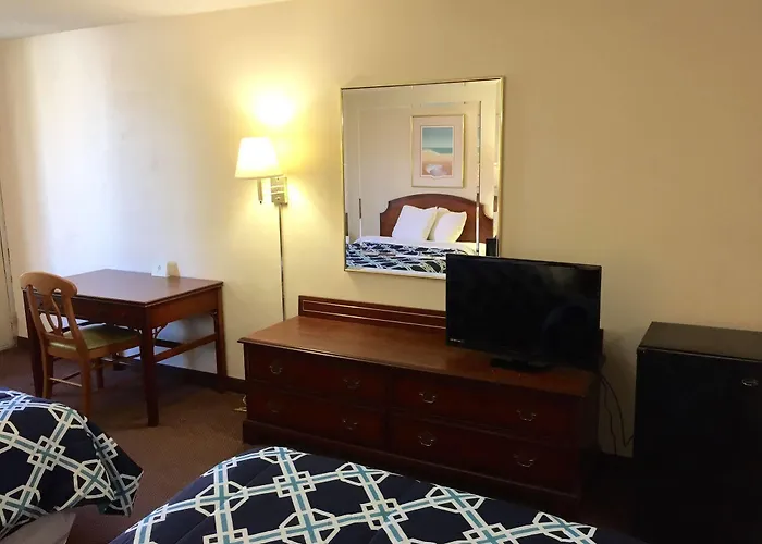 Budget Inn Of Deland