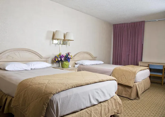 Budget Inn - Palatka