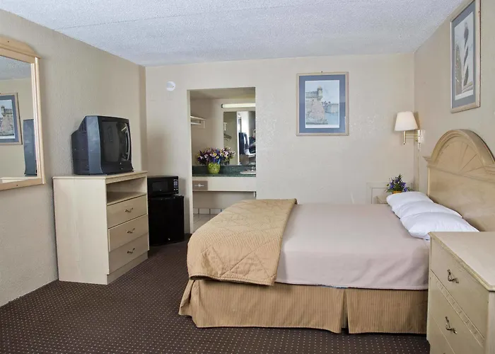 Budget Inn - Palatka