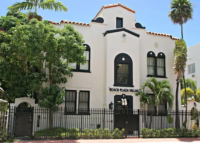 South Beach Plaza Villas Miami
