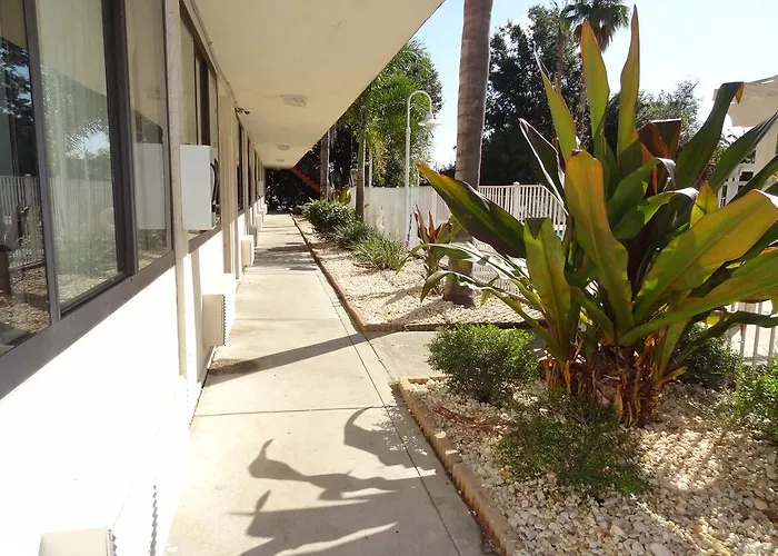 Econo Lodge Palm Harbor - Clearwater