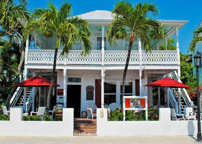 Speakeasy Inn (Adults Only) Key West
