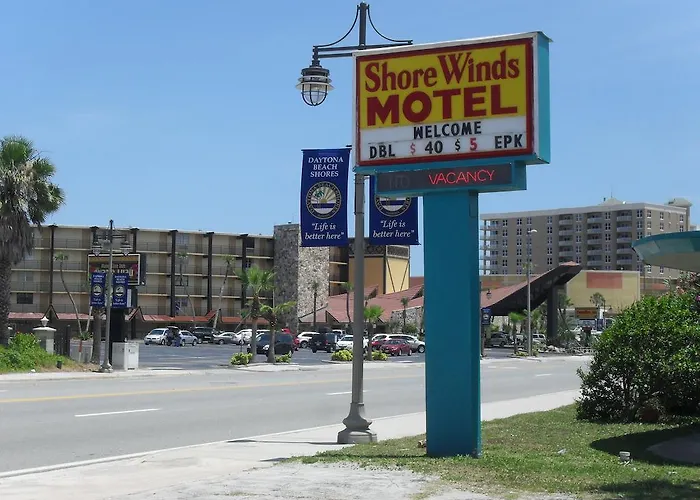 Shore Winds Motel