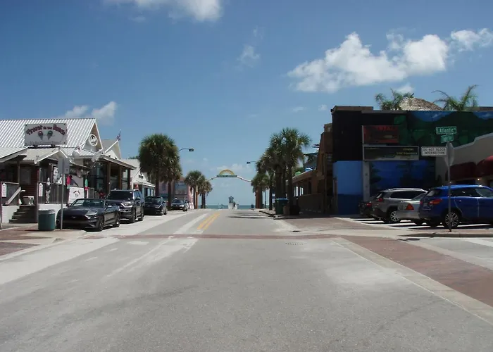 Paradise In New Smyrna Beach Florida