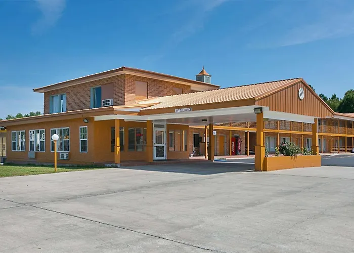 Rodeway Inn Perry