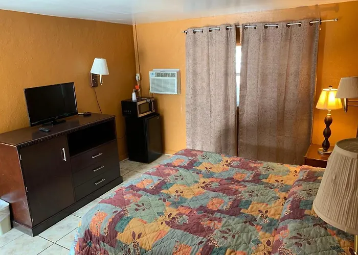 Budget Inn