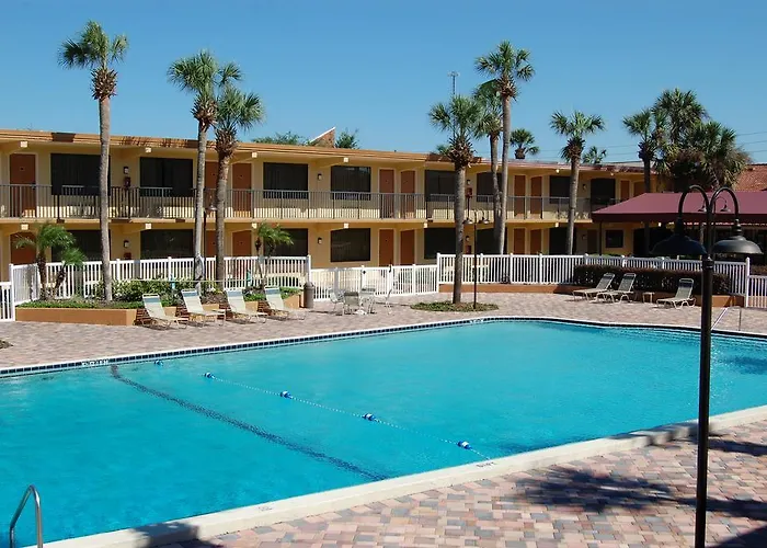 Best Western Turnpike West Orlando