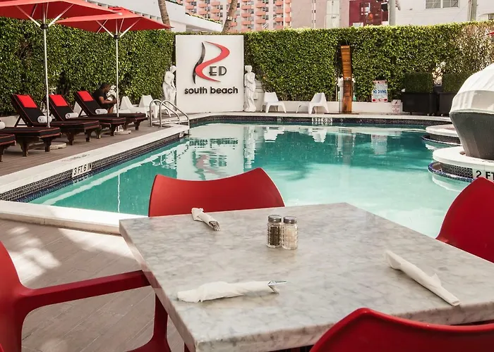 Red South Beach Hotel