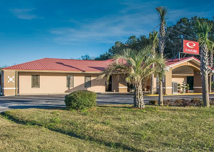 Econo Lodge Defuniak Springs I-10