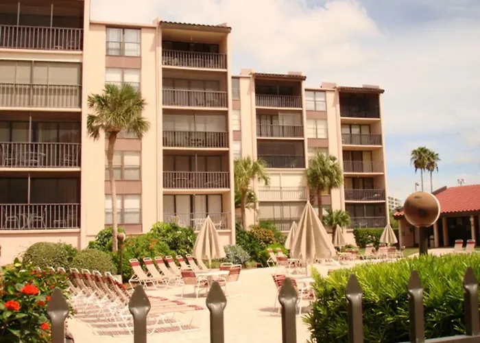 Siesta Breakers #603, Gulfside In Siesta Key, Fl