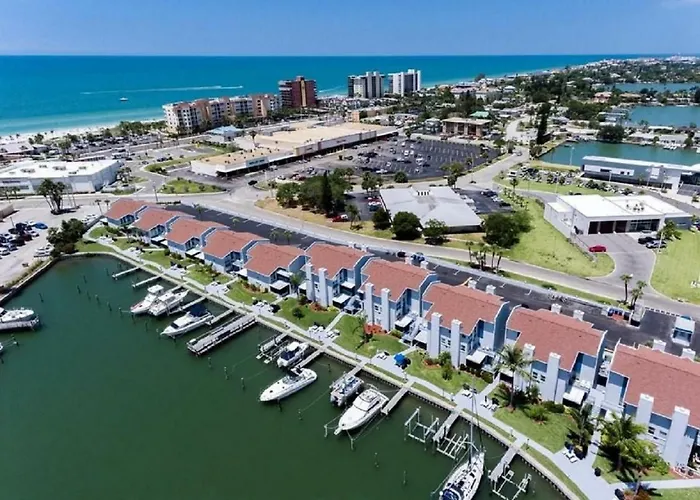 Madeira Beach Condo