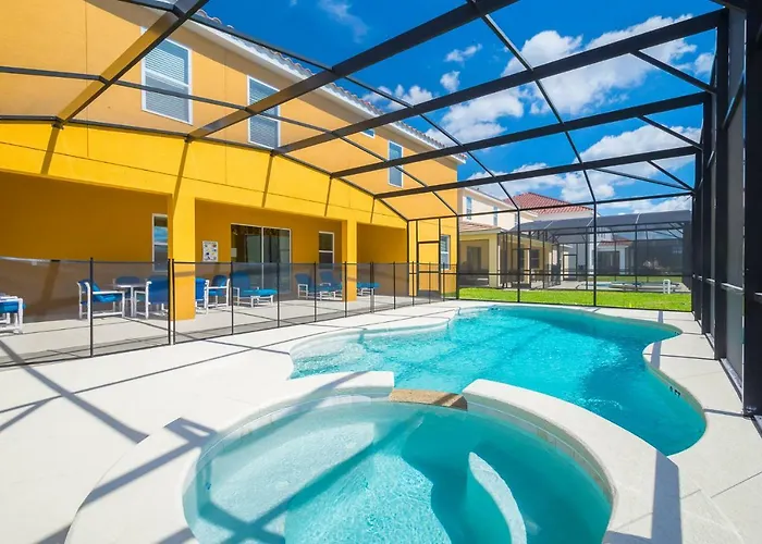 Solterra Resort 11 Bed 9 Baths
