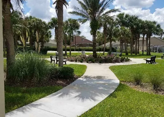 Pool Home 15 Minutes From Disney