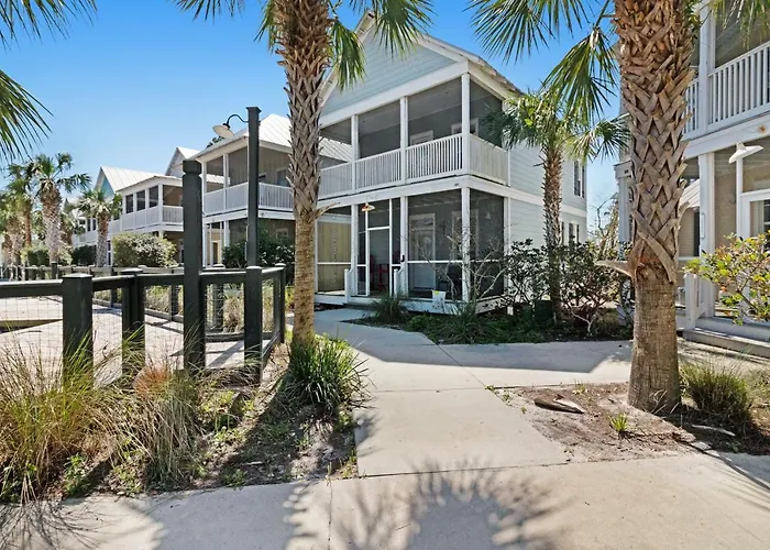 Barefoot Cottages #B24
