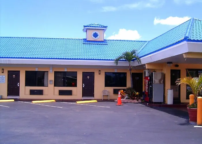 Budget Inn Of Okeechobee