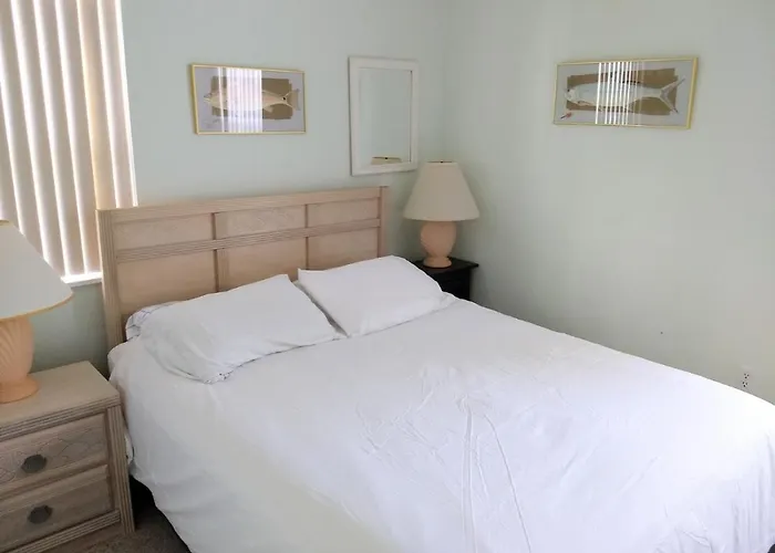 Seahorse Landing #503 Gulf Front Vacation Condo