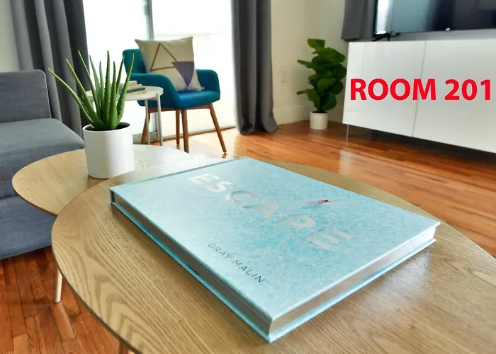 Broadwaysuites Downtown By Rocketstay