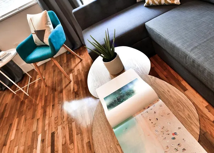 Broadwaysuites Downtown By Rocketstay