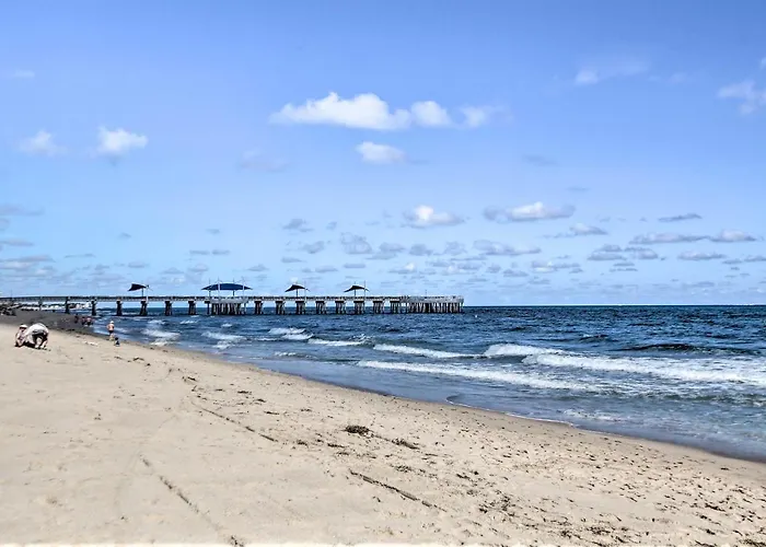 Pompano Beach Getaway Near Beaches & Golf!