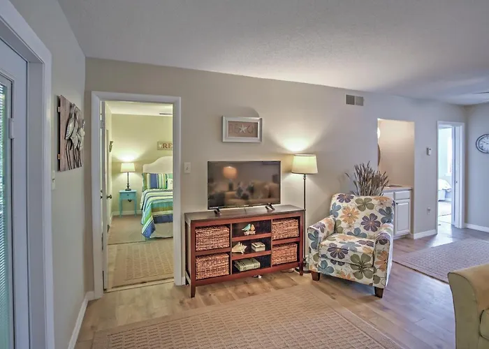 Amelia Island Condo W/ Pool & Beach Access!