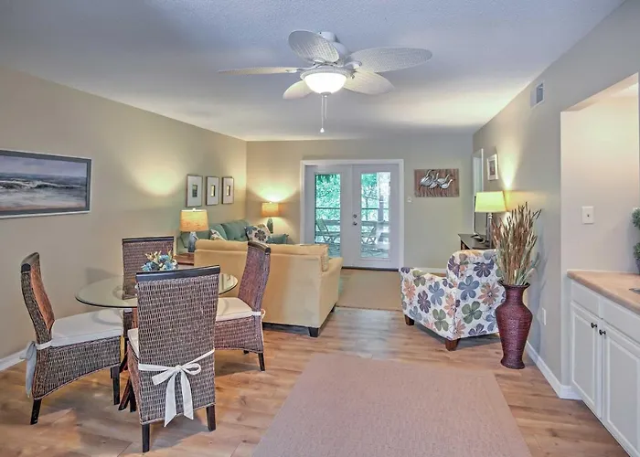 Amelia Island Condo W/ Pool & Beach Access!