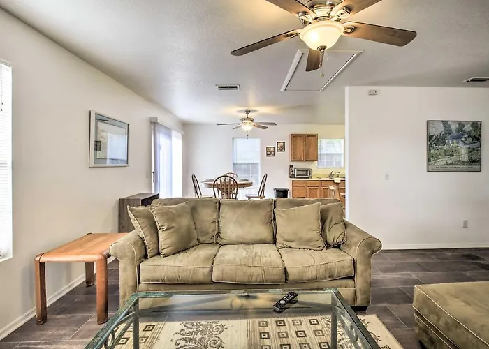 Home W/ Yard: 1 Mi To Indian Rocks Beach & Golf