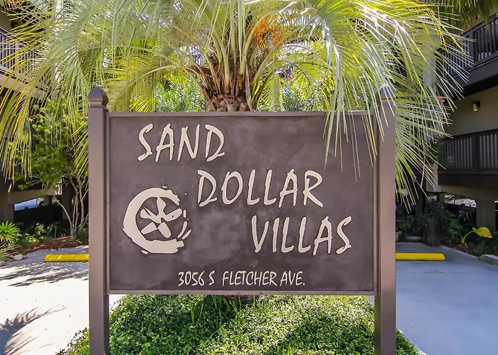 Fernandina Beach Villa W/ Remarkable Ocean Views!