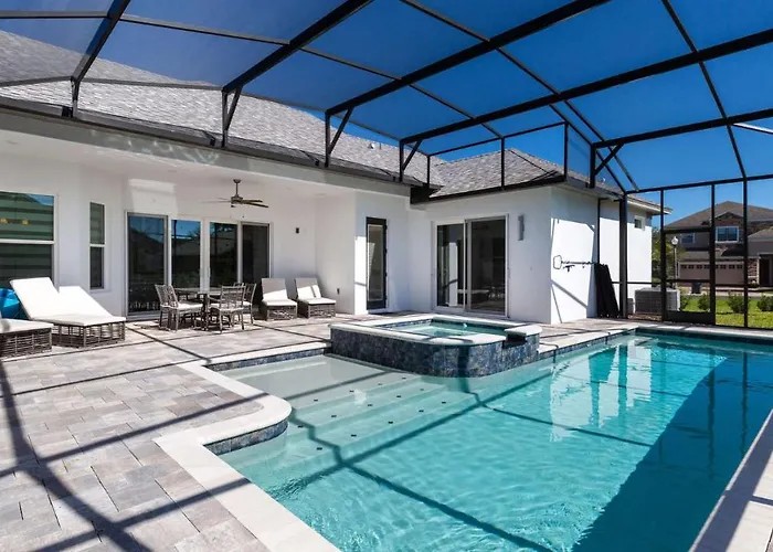 Paradise At Providence - Exclusive 4 Bed Pool Home