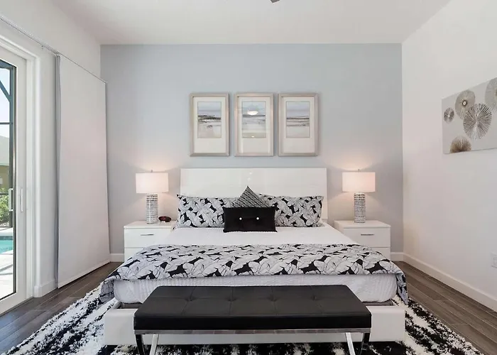 Paradise At Providence - Exclusive 4 Bed Pool Home