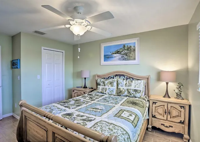 Canalfront Cape Coral House W/ Pool & Patio!