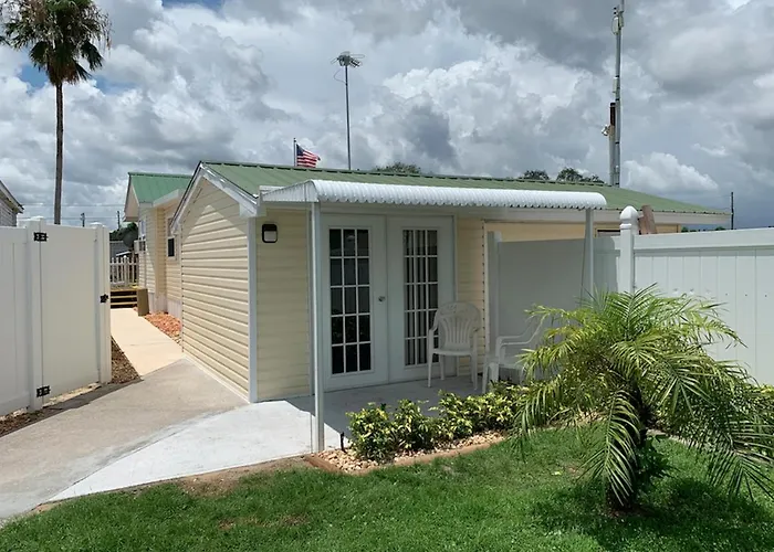 Woody'S Rv Resort Llc